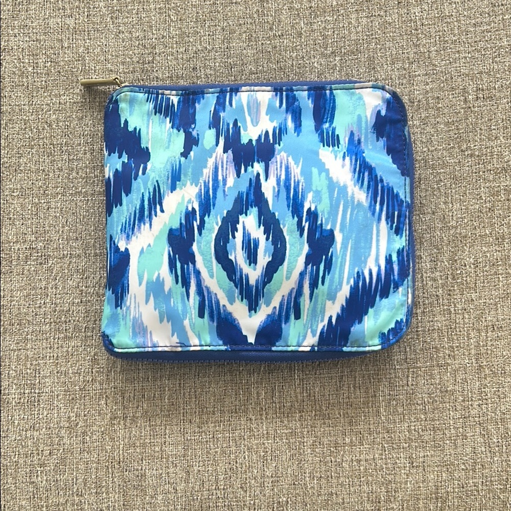 Lilly Pulitzer foldable bag
